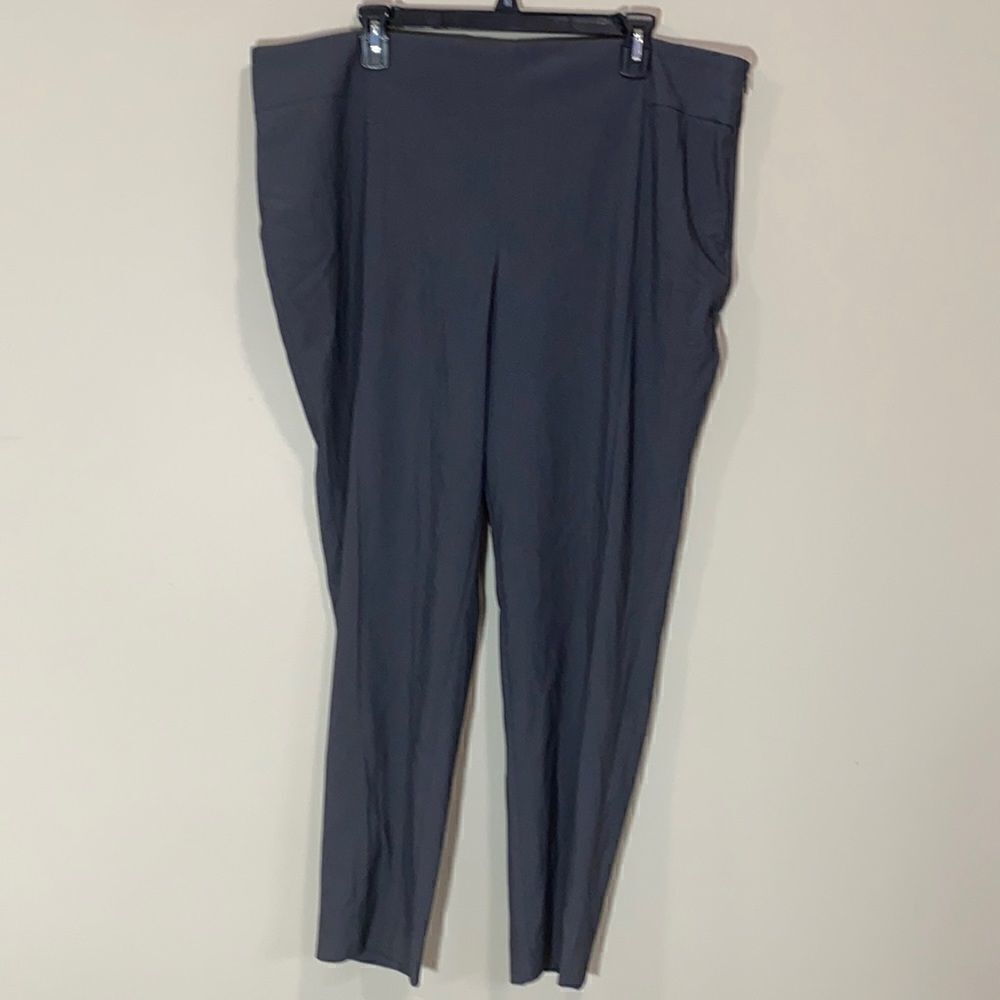 Plus Size Gray Dress Slacks By Attention. Size 18.